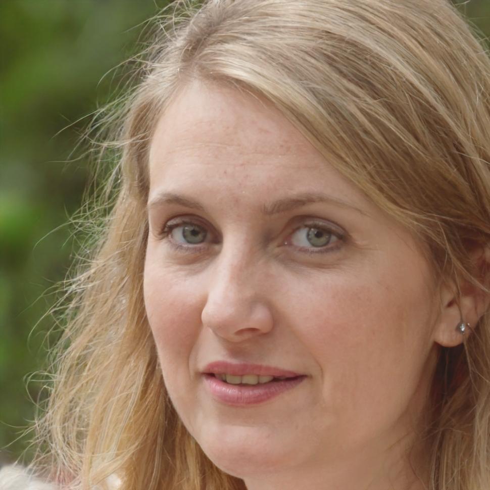 Carmen Delgado, directora de análisis estadístico financiero